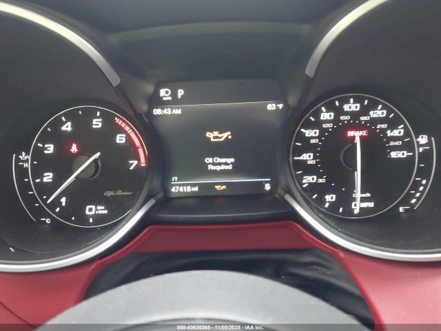 ZASPAJAN0L7C92375 Alfa Romeo Stelvio Rwd