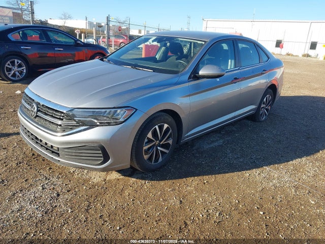 Продажа на аукционе авто 2024 Volkswagen Jetta 1.5t S, vin: 3VW5M7BU3RM023332, номер лота: 43620373