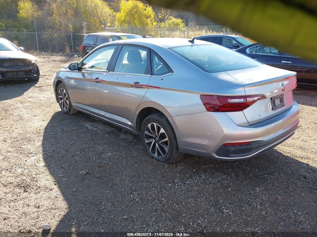 Продажа на аукционе авто 2024 Volkswagen Jetta 1.5t S, vin: 3VW5M7BU3RM023332, номер лота: 43620373