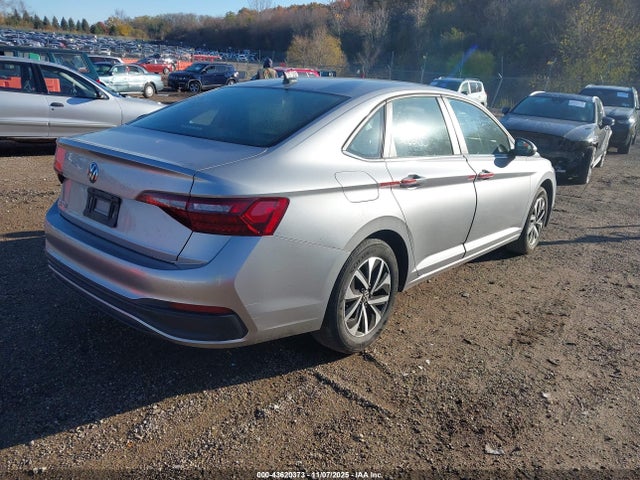 Продажа на аукционе авто 2024 Volkswagen Jetta 1.5t S, vin: 3VW5M7BU3RM023332, номер лота: 43620373