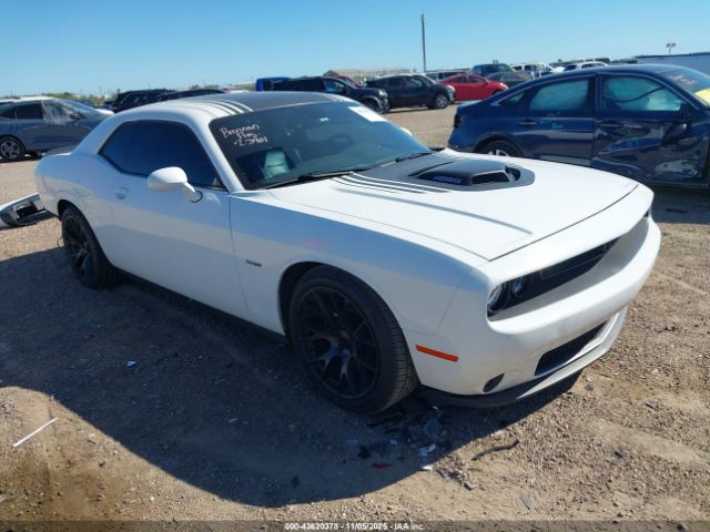 2015 DODGE CHALLENGER 2C3CDZBT7FH923954