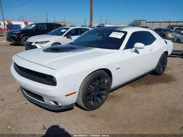 2015 DODGE CHALLENGER 2C3CDZBT7FH923954 Photo 1