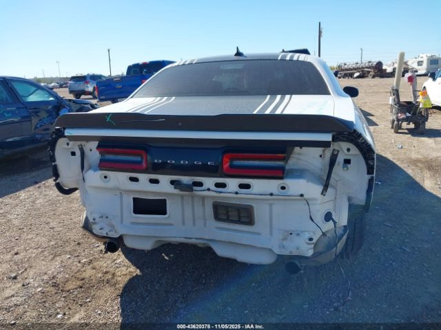 2015 DODGE CHALLENGER 2C3CDZBT7FH923954 Photo 5