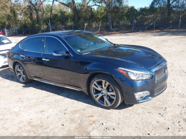 2019 INFINITI Q70L JN1BY1PP9KM685575