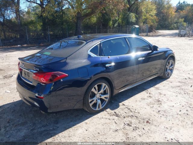 2019 INFINITI Q70L JN1BY1PP9KM685575 Photo 3