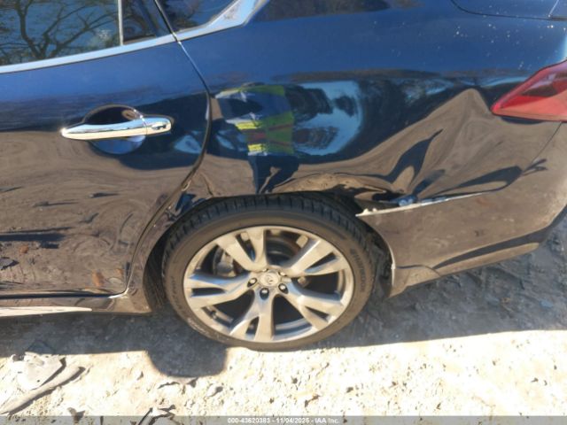 2019 INFINITI Q70L JN1BY1PP9KM685575 Photo 5