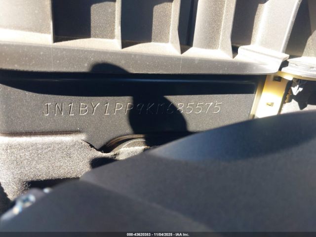 2019 INFINITI Q70L JN1BY1PP9KM685575 Photo 8