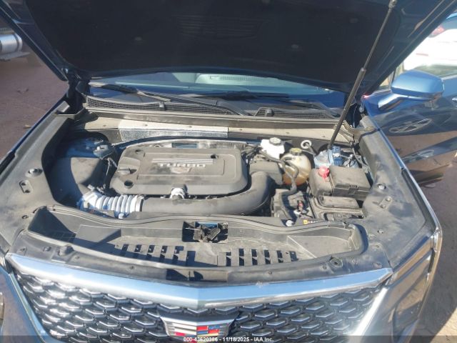 2024 CADILLAC XT4 1GYFZCR43RF140197 Photo 9