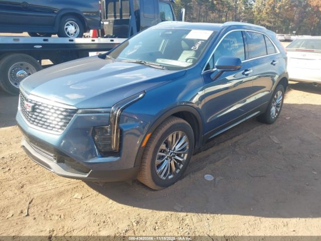 2024 CADILLAC XT4 1GYFZCR43RF140197 Photo 1