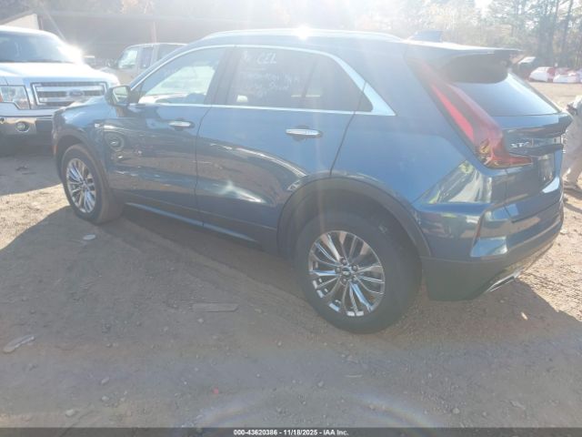 2024 CADILLAC XT4 1GYFZCR43RF140197 Photo 2