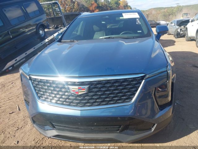 2024 CADILLAC XT4 1GYFZCR43RF140197 Photo 5