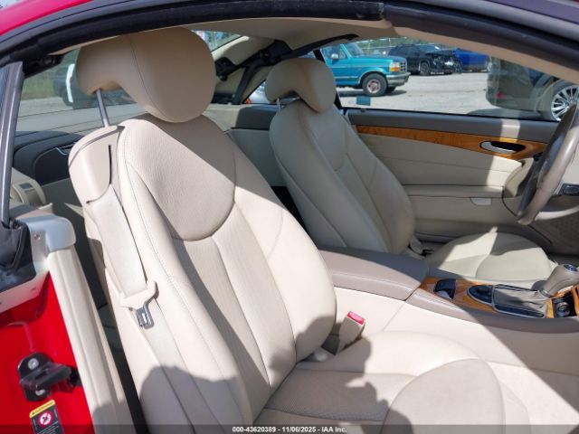 2005 MERCEDES-BENZ SL 500 WDBSK75F55F096526 Photo 7