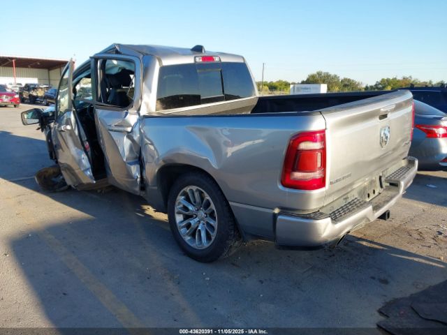 2023 RAM 1500 1C6SRFJT2PN596937 Photo 2