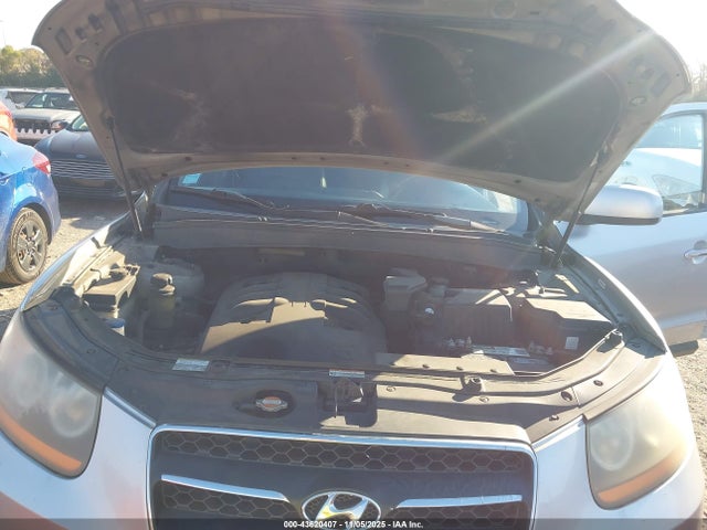 2009 HYUNDAI SANTA FE 5NMSH13E29H241585 Photo 9