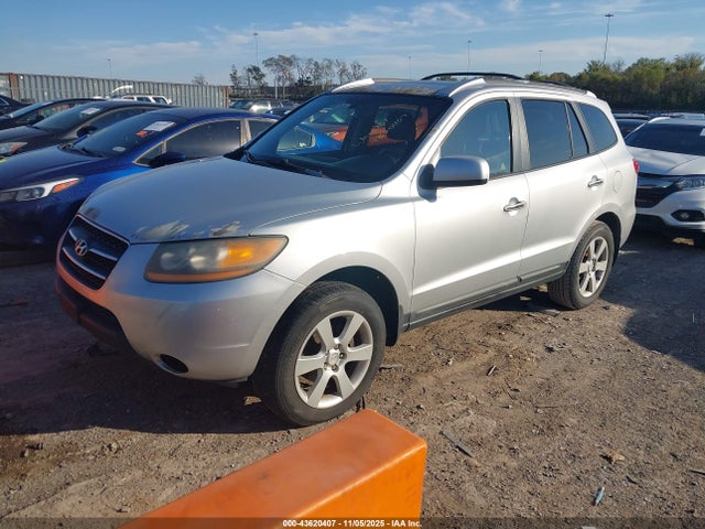 2009 HYUNDAI SANTA FE 5NMSH13E29H241585 Photo 1