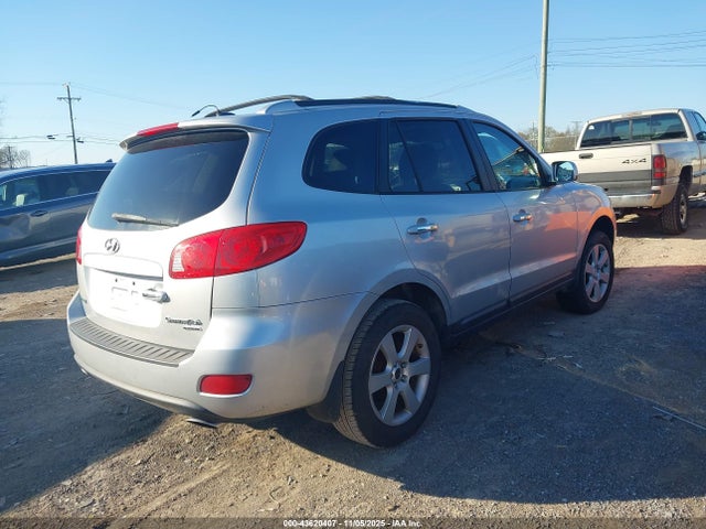 2009 HYUNDAI SANTA FE 5NMSH13E29H241585 Photo 3