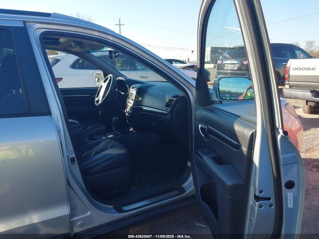 2009 HYUNDAI SANTA FE 5NMSH13E29H241585 Photo 4