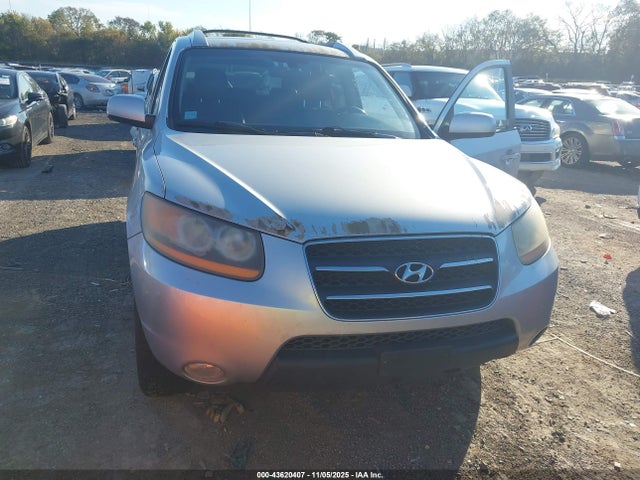 2009 HYUNDAI SANTA FE 5NMSH13E29H241585 Photo 5