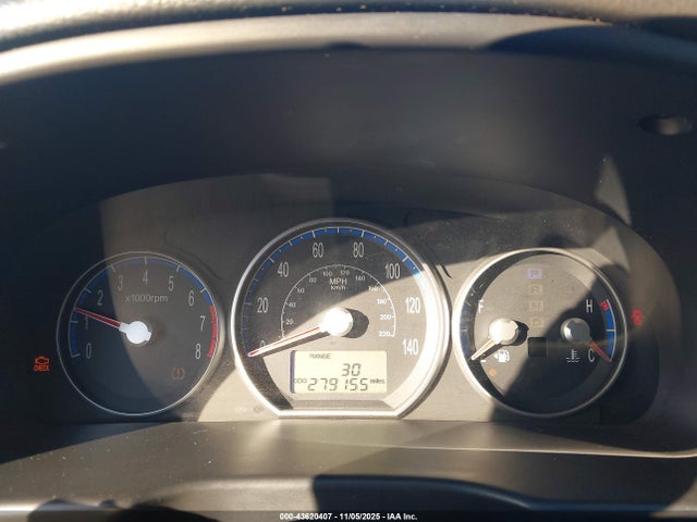 2009 HYUNDAI SANTA FE 5NMSH13E29H241585 Photo 6