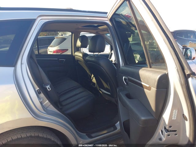2009 HYUNDAI SANTA FE 5NMSH13E29H241585 Photo 7