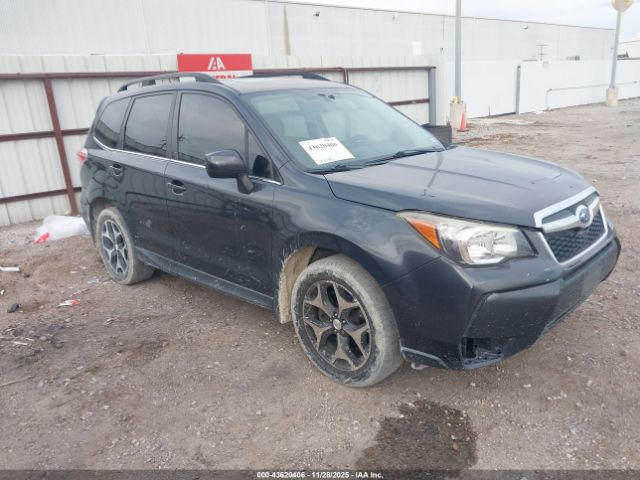 2015 SUBARU FORESTER JF2SJGDC8FH572738