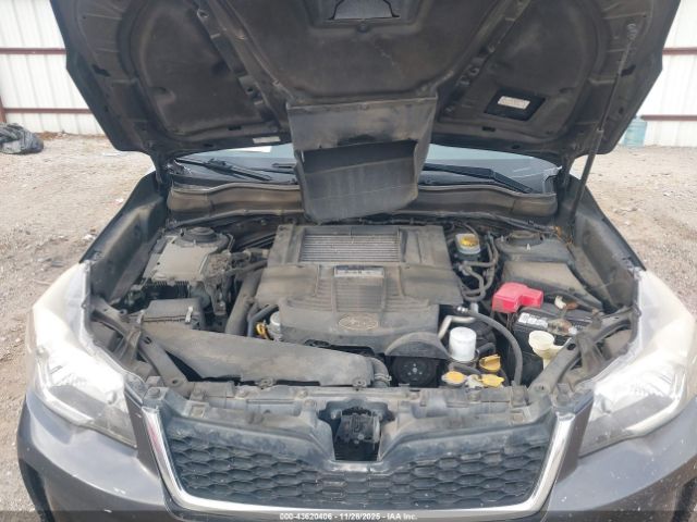 2015 SUBARU FORESTER JF2SJGDC8FH572738 Photo 9