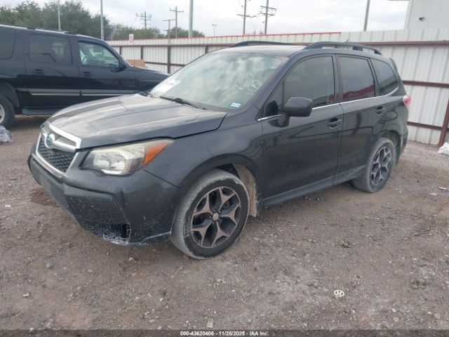 2015 SUBARU FORESTER JF2SJGDC8FH572738 Photo 1