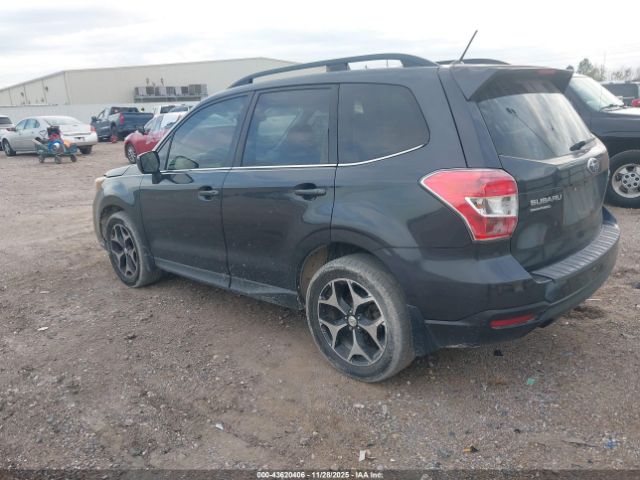 2015 SUBARU FORESTER JF2SJGDC8FH572738 Photo 2
