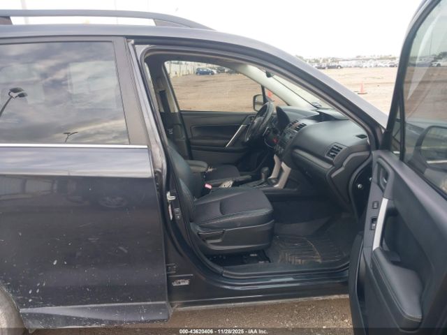 2015 SUBARU FORESTER JF2SJGDC8FH572738 Photo 4