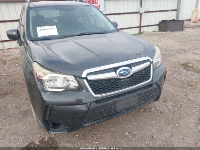 2015 SUBARU FORESTER JF2SJGDC8FH572738 Photo 5