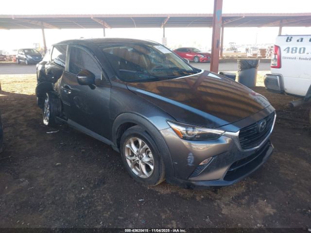 2020 MAZDA CX-3 JM1DKDB74L1469622
