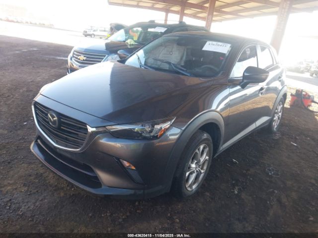 2020 MAZDA CX-3 JM1DKDB74L1469622 Photo 1