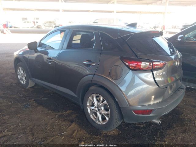 2020 MAZDA CX-3 JM1DKDB74L1469622 Photo 2