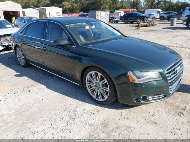 2012 AUDI A8 L WAURVAFD4CN011158