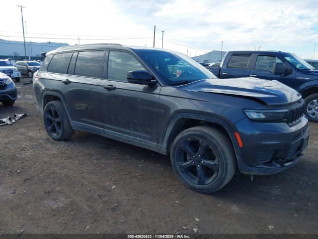 2021 JEEP GRAND CHEROKEE L 1C4RJKAG2M8163185