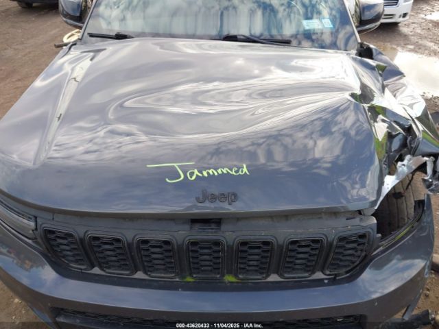 2021 JEEP GRAND CHEROKEE L 1C4RJKAG2M8163185 Photo 9