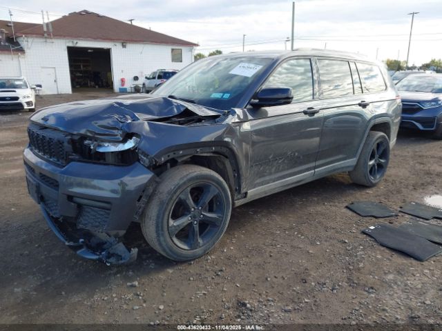 2021 JEEP GRAND CHEROKEE L 1C4RJKAG2M8163185 Photo 1