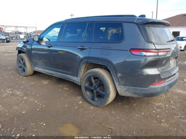 2021 JEEP GRAND CHEROKEE L 1C4RJKAG2M8163185 Photo 2