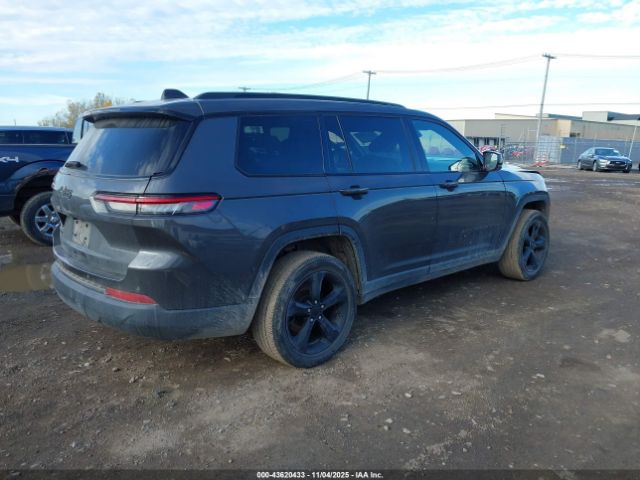 2021 JEEP GRAND CHEROKEE L 1C4RJKAG2M8163185 Photo 3