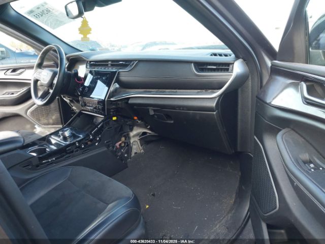 2021 JEEP GRAND CHEROKEE L 1C4RJKAG2M8163185 Photo 4