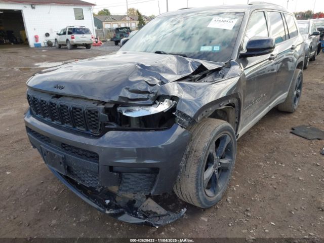 2021 JEEP GRAND CHEROKEE L 1C4RJKAG2M8163185 Photo 5