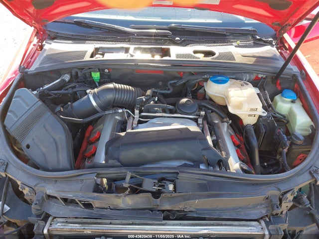 2008 AUDI S4 WAUGL78E98A073109 Photo 9