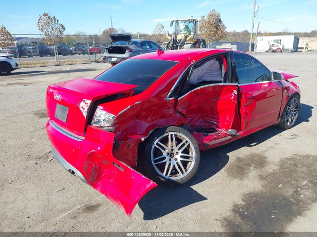 2008 AUDI S4 WAUGL78E98A073109 Photo 3