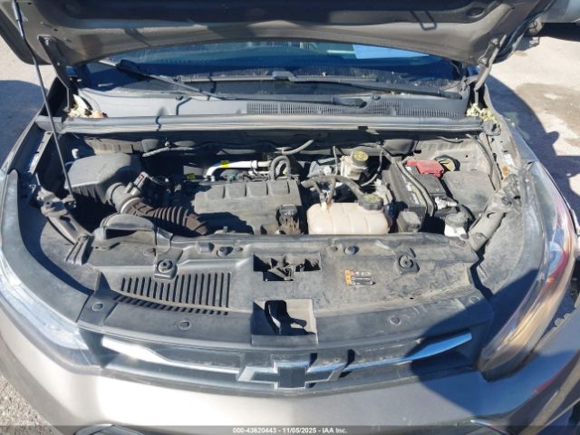 2021 CHEVROLET TRAX KL7CJLSB8MB358576 Photo 9