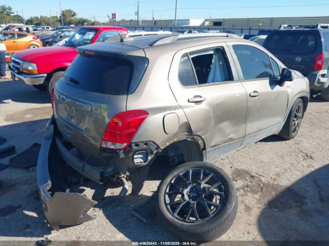 2021 CHEVROLET TRAX KL7CJLSB8MB358576 Photo 3
