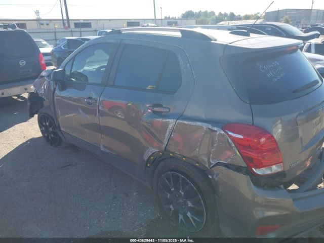 2021 CHEVROLET TRAX KL7CJLSB8MB358576 Photo 5