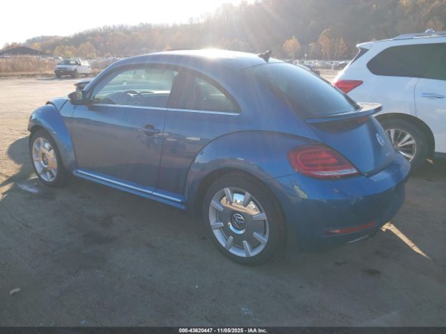 2019 VOLKSWAGEN BEETLE 3VWJD7AT7KM717518 Photo 2