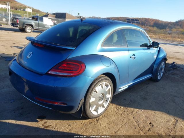 2019 VOLKSWAGEN BEETLE 3VWJD7AT7KM717518 Photo 3