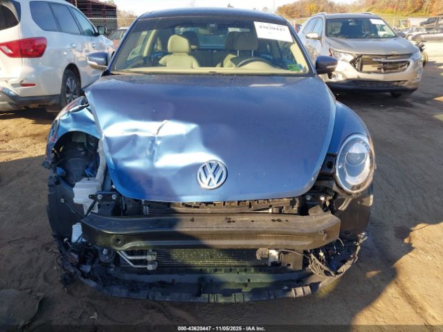 2019 VOLKSWAGEN BEETLE 3VWJD7AT7KM717518 Photo 5