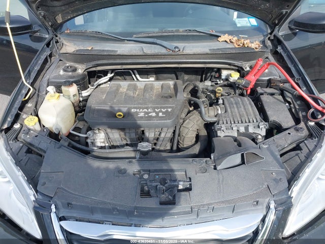 2013 CHRYSLER 200 1C3CCBAB9DN670272 Photo 9
